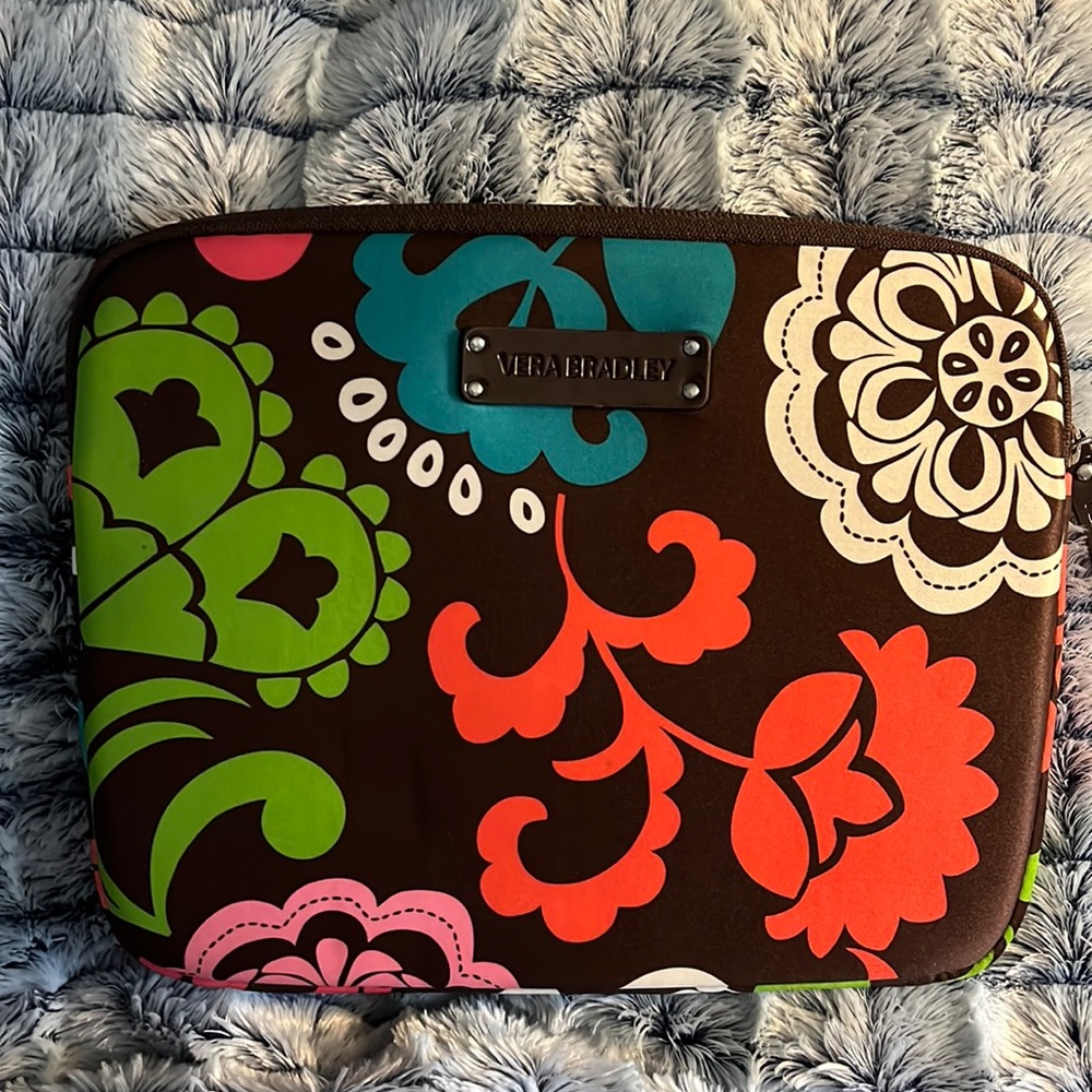 Vera Bradley Neoprene Tablet Case